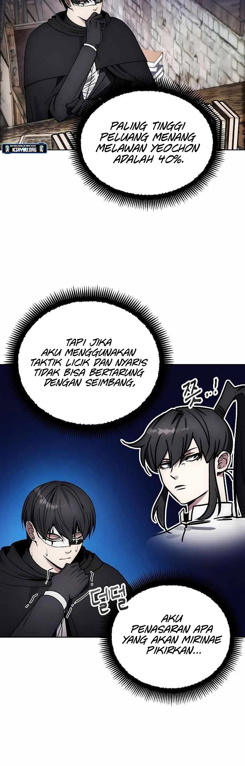 How to Live as a Villain Chapter 157 Gambar 34