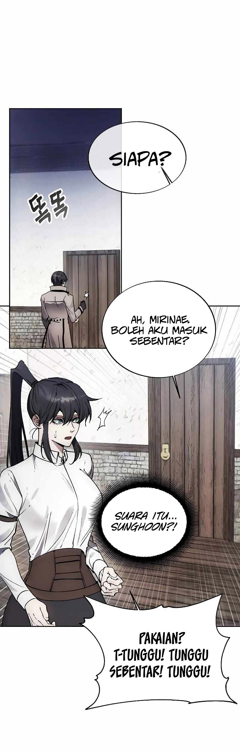 How to Live as a Villain Chapter 157 Gambar 38