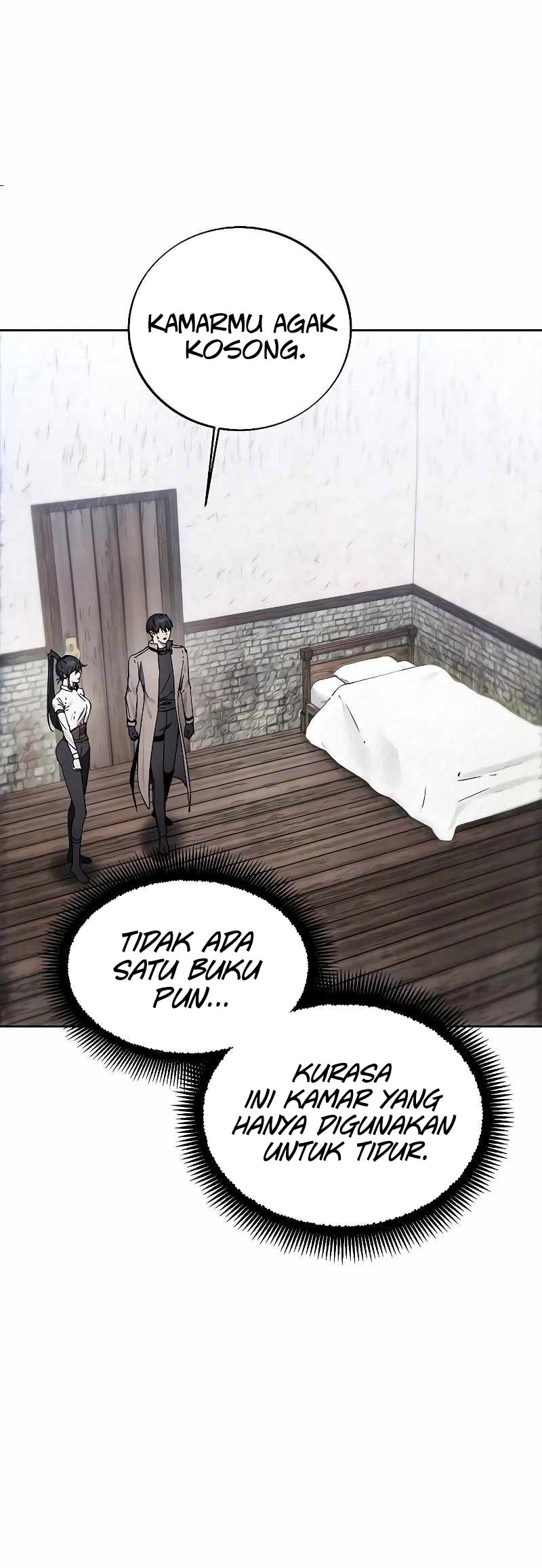 How to Live as a Villain Chapter 157 Gambar 39