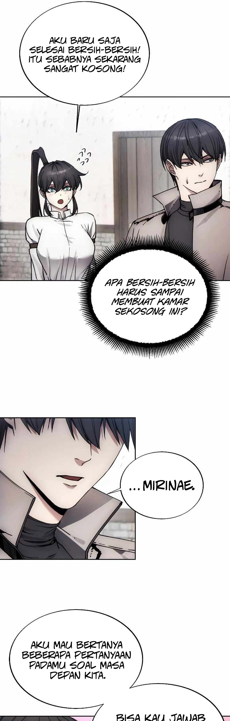 How to Live as a Villain Chapter 157 Gambar 40