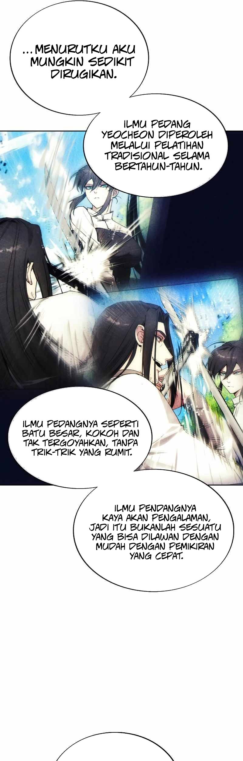 How to Live as a Villain Chapter 157 Gambar 44