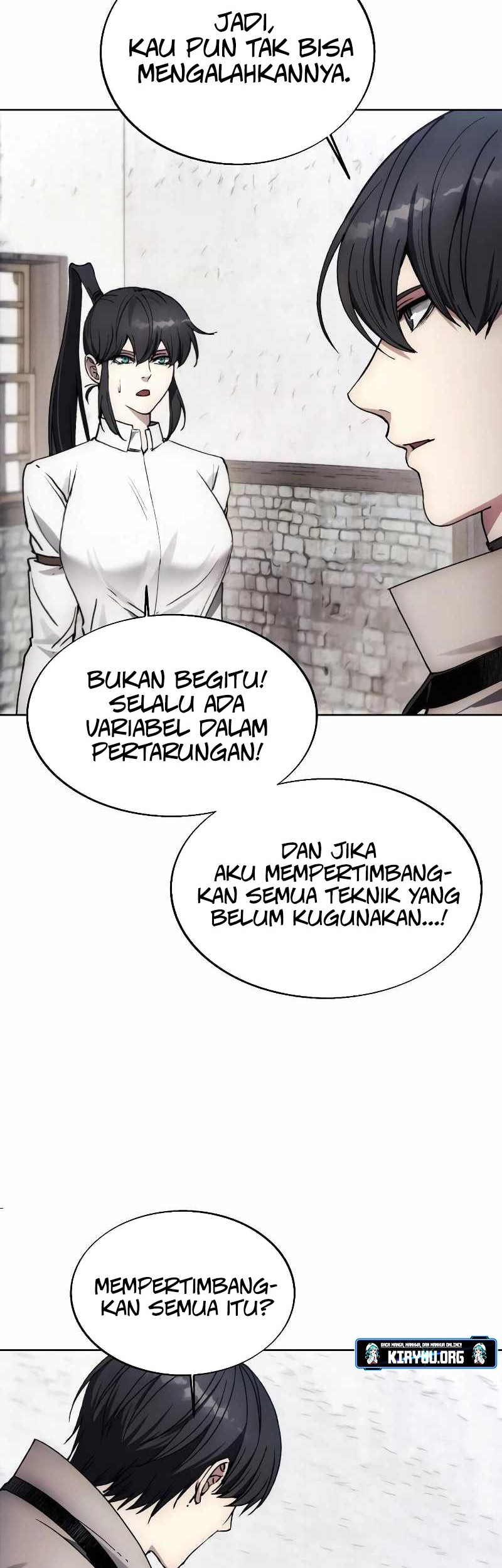 How to Live as a Villain Chapter 157 Gambar 45
