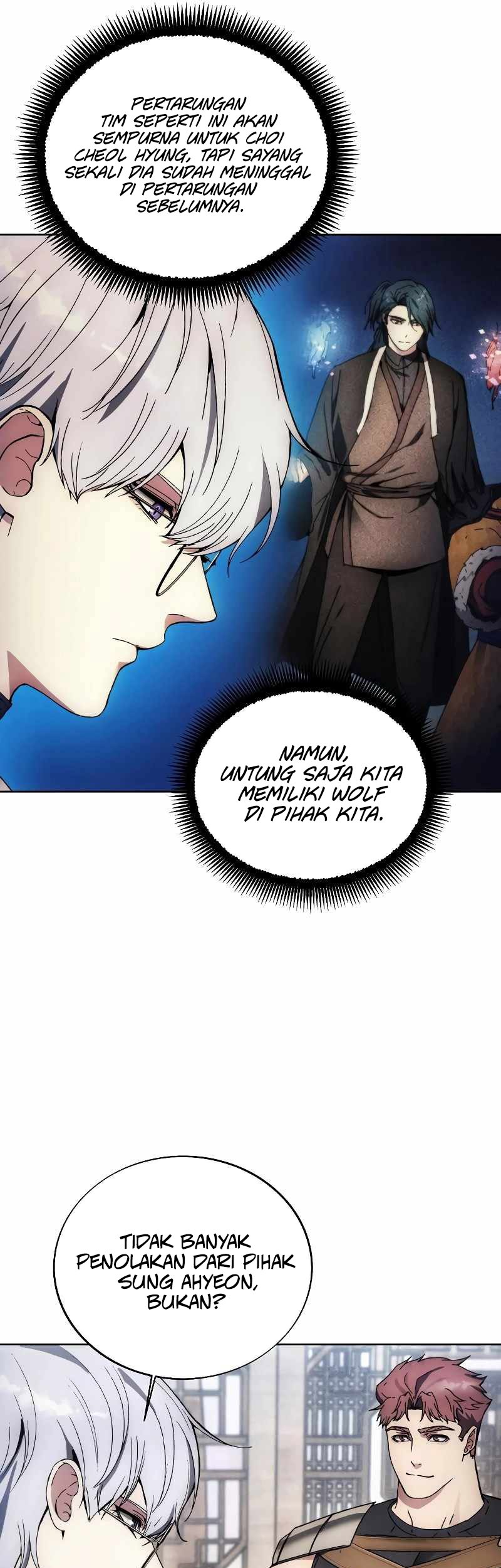 How to Live as a Villain Chapter 157 Gambar 55