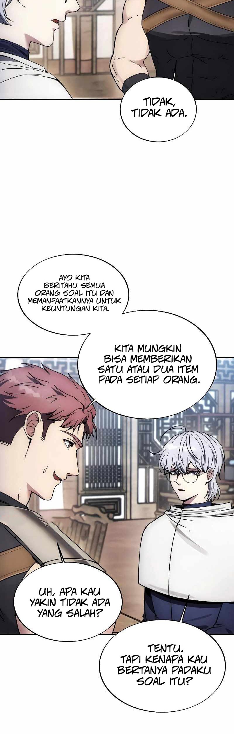 How to Live as a Villain Chapter 157 Gambar 56