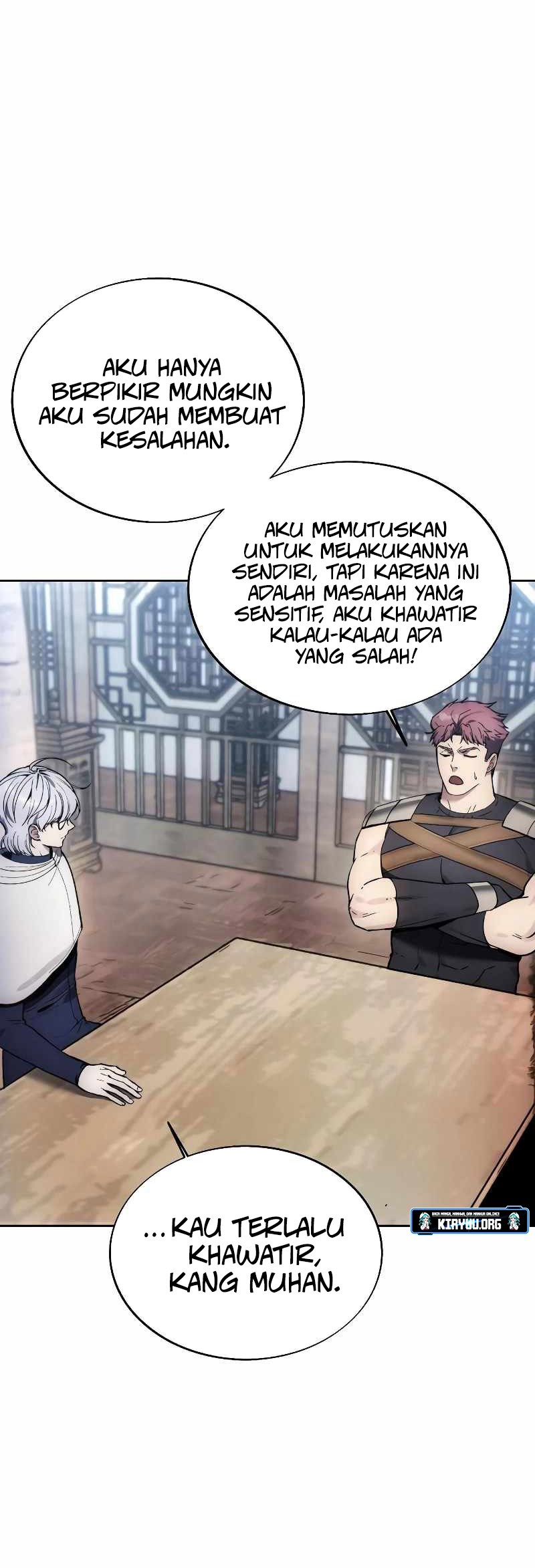 How to Live as a Villain Chapter 157 Gambar 57