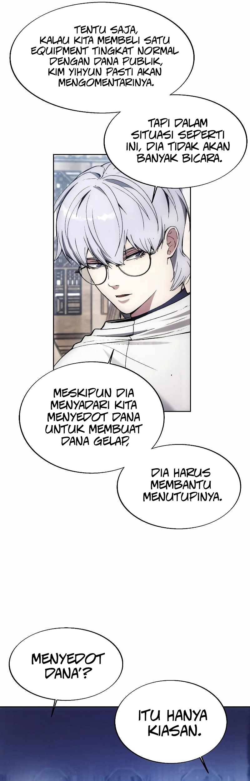 How to Live as a Villain Chapter 157 Gambar 58