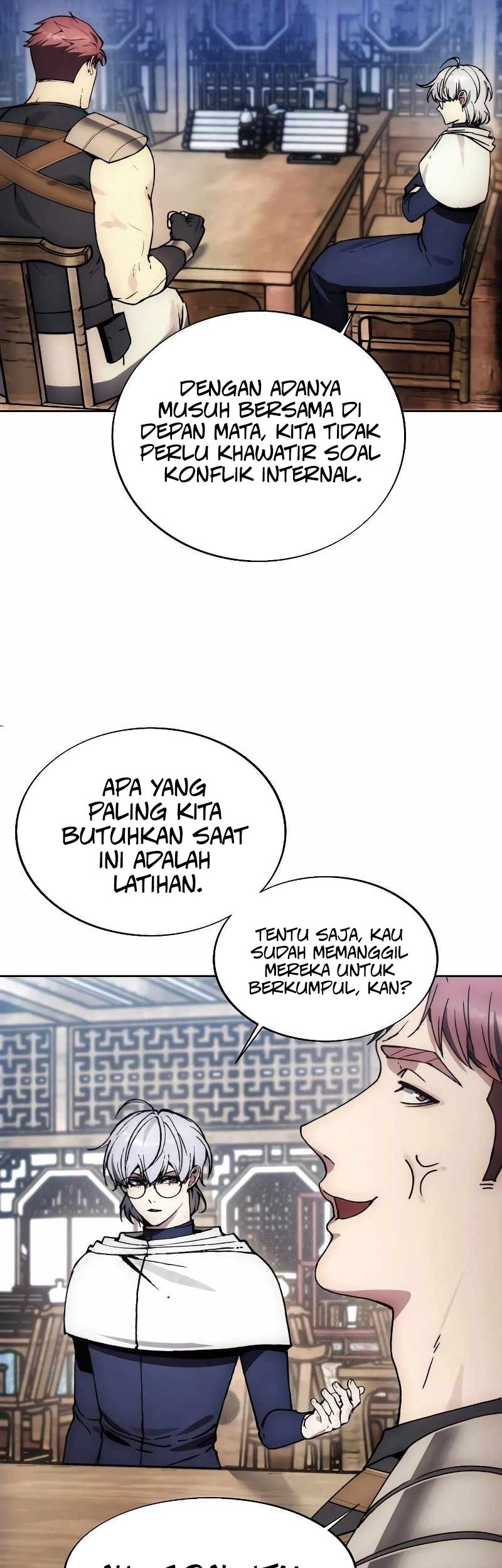 How to Live as a Villain Chapter 157 Gambar 59