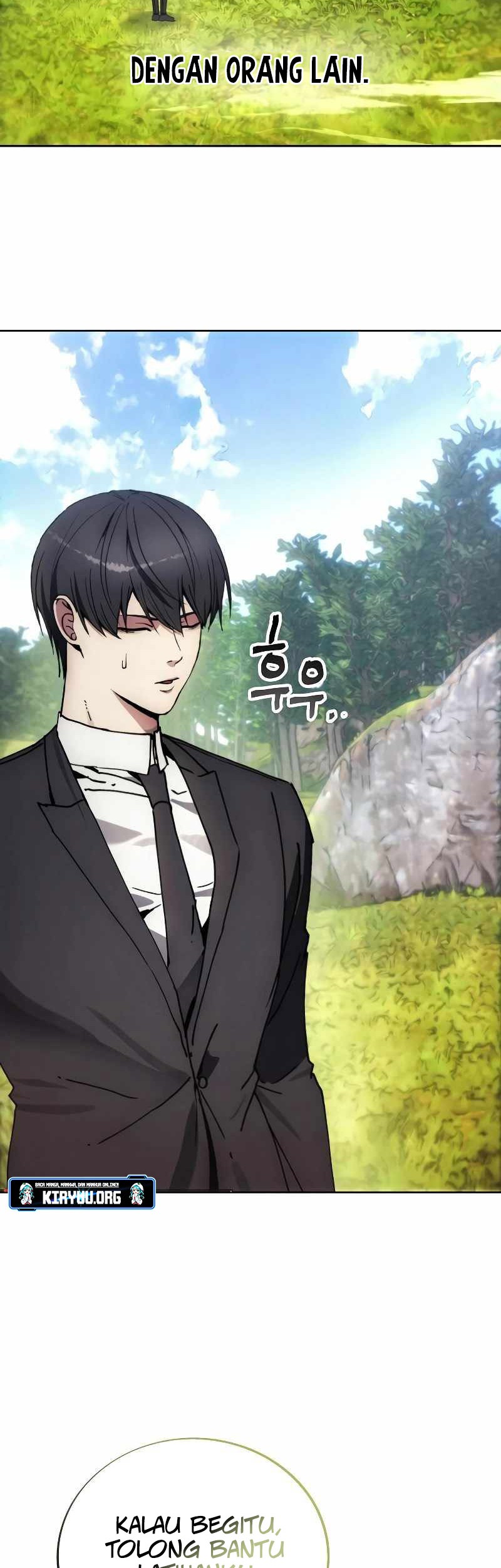 How to Live as a Villain Chapter 157 Gambar 64