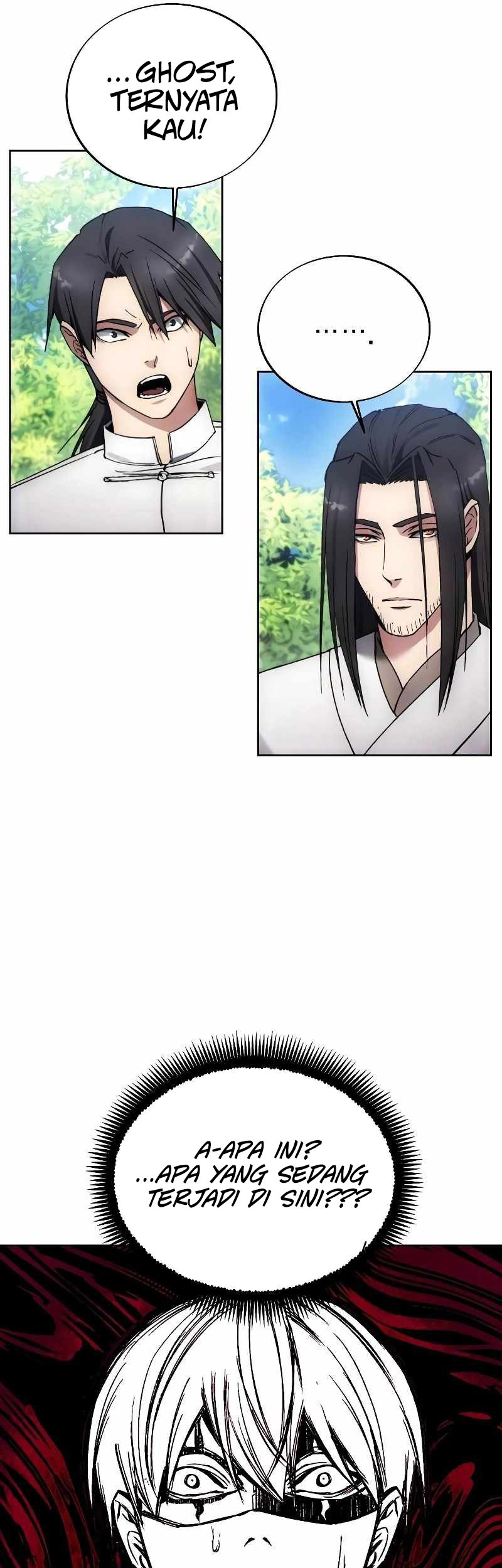How to Live as a Villain Chapter 157 Gambar 18