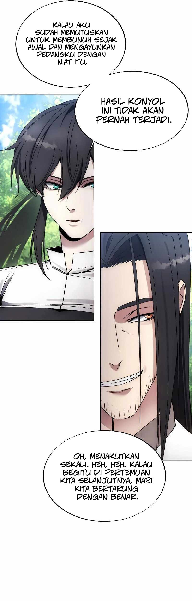 How to Live as a Villain Chapter 157 Gambar 21