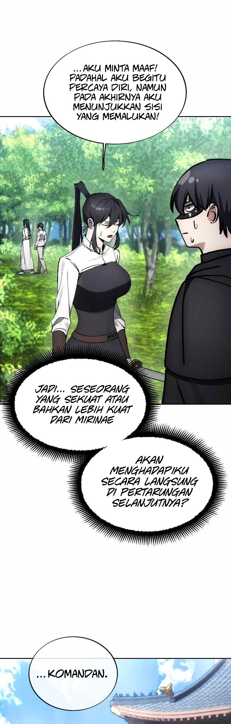 How to Live as a Villain Chapter 157 Gambar 22