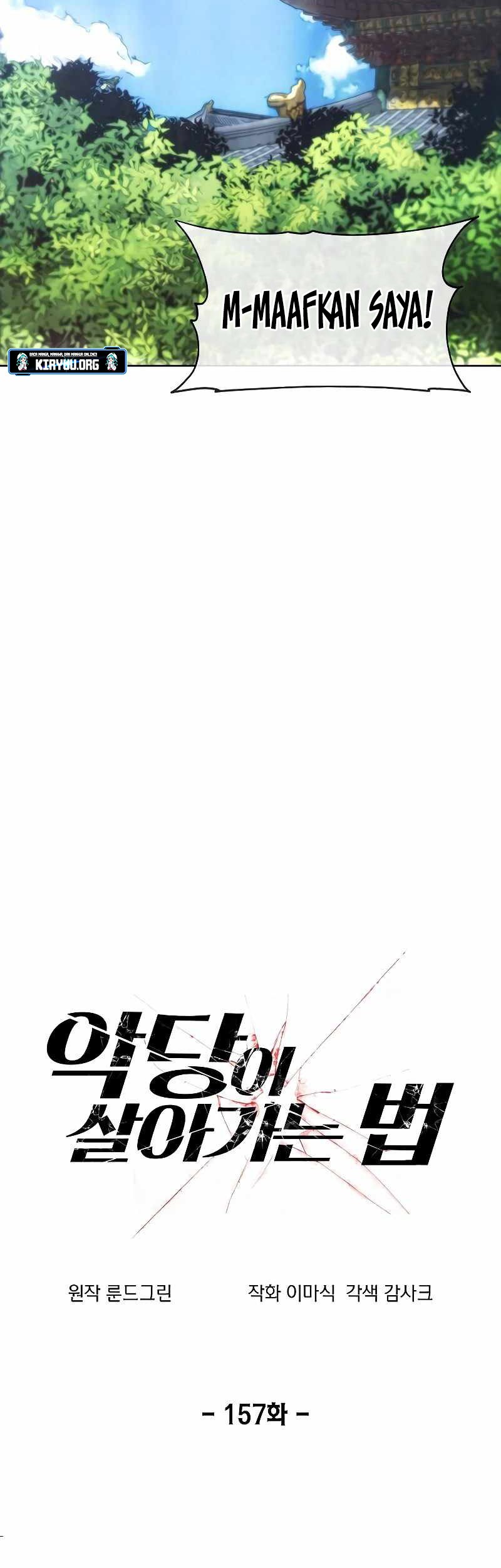 How to Live as a Villain Chapter 157 Gambar 23