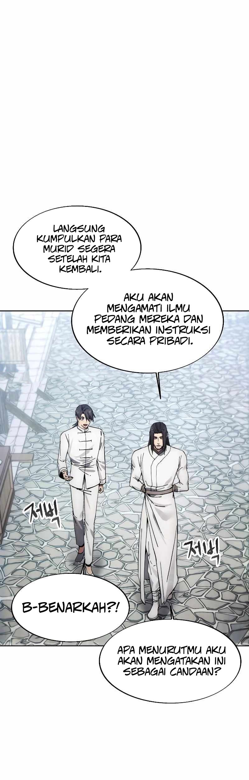 How to Live as a Villain Chapter 157 Gambar 25