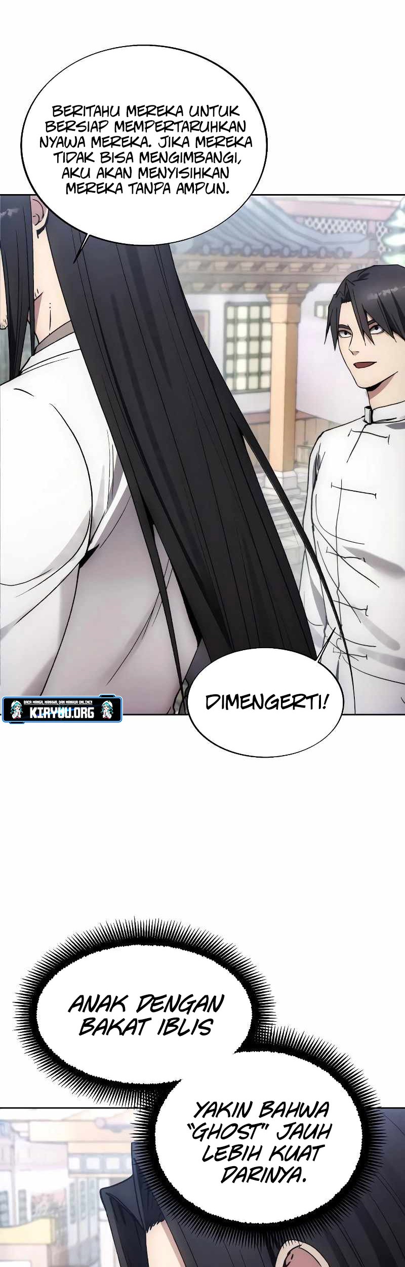 How to Live as a Villain Chapter 157 Gambar 26
