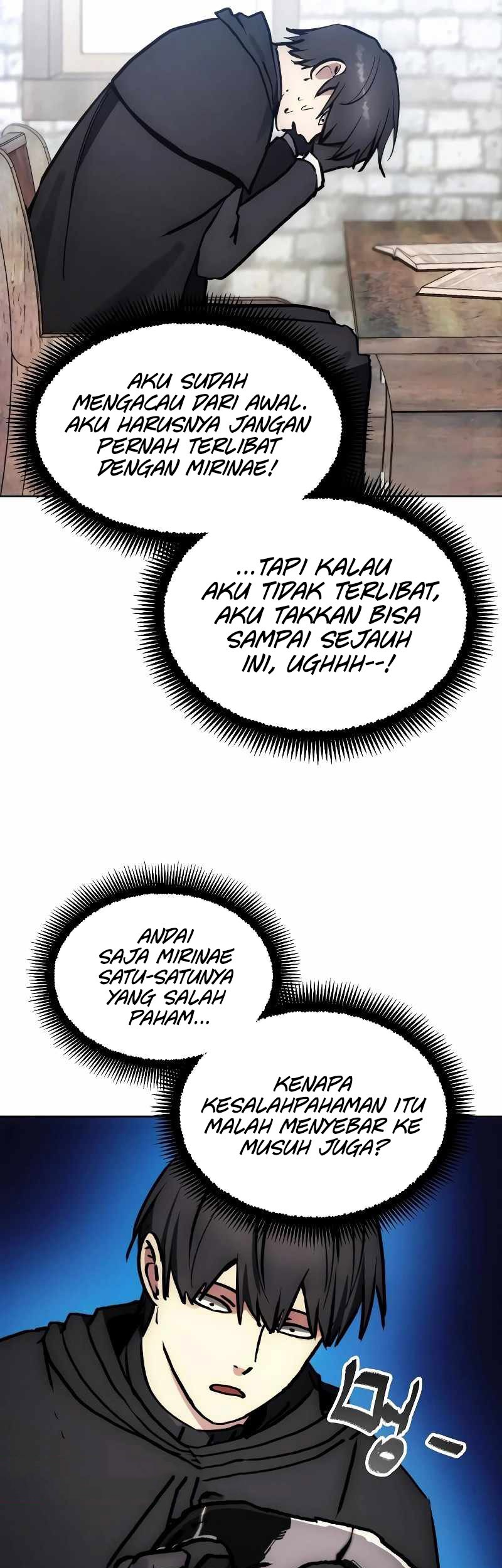 How to Live as a Villain Chapter 157 Gambar 29