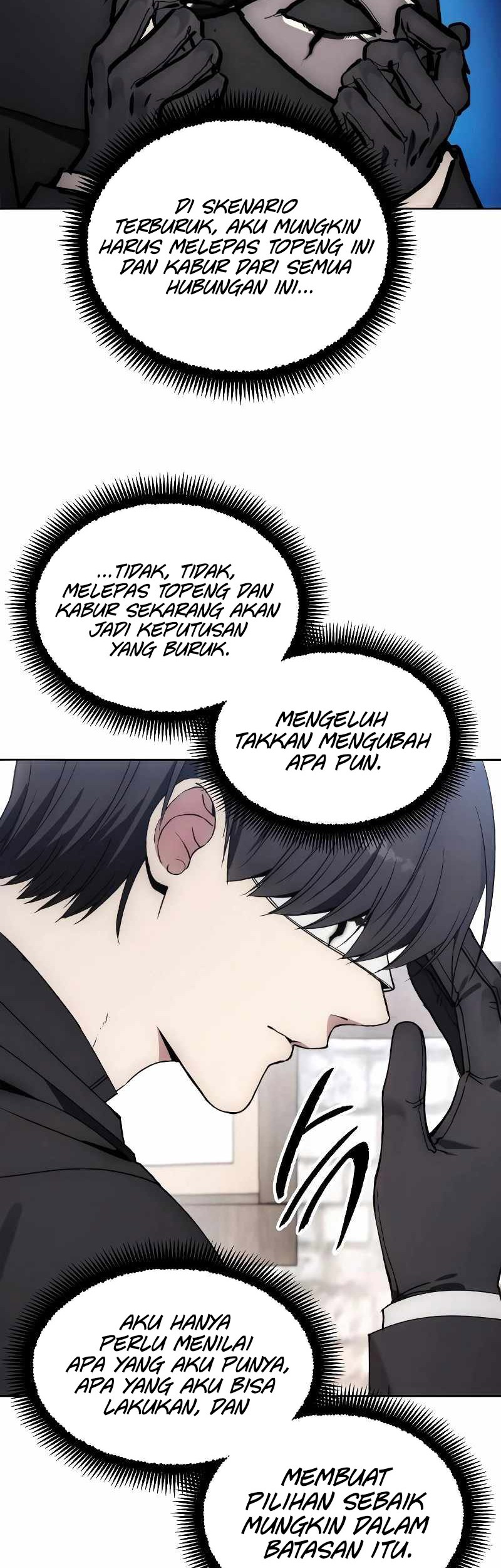 How to Live as a Villain Chapter 157 Gambar 30