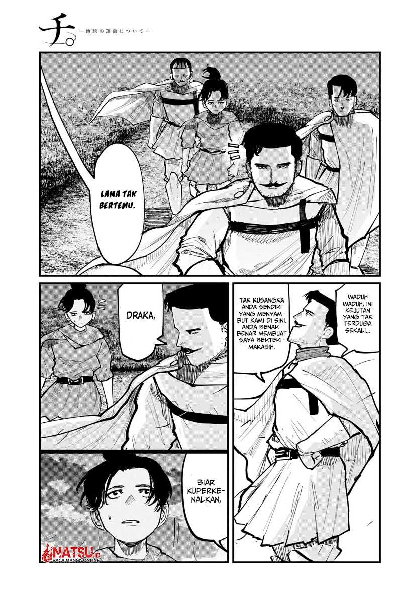 Chi – Chikyuu no Undou ni Tsuite Chapter 44 Gambar 13