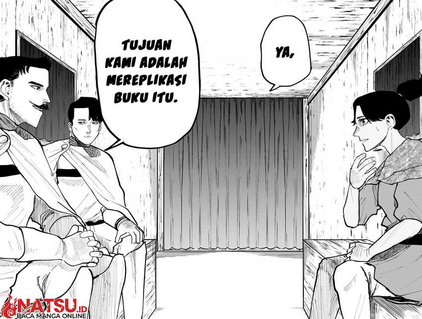 Chi – Chikyuu no Undou ni Tsuite Chapter 44 Gambar 7