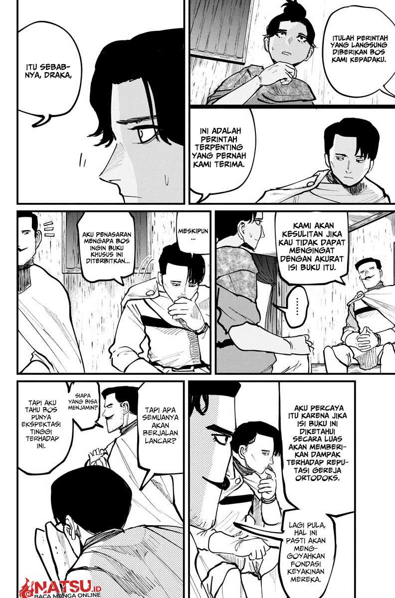Chi – Chikyuu no Undou ni Tsuite Chapter 44 Gambar 8