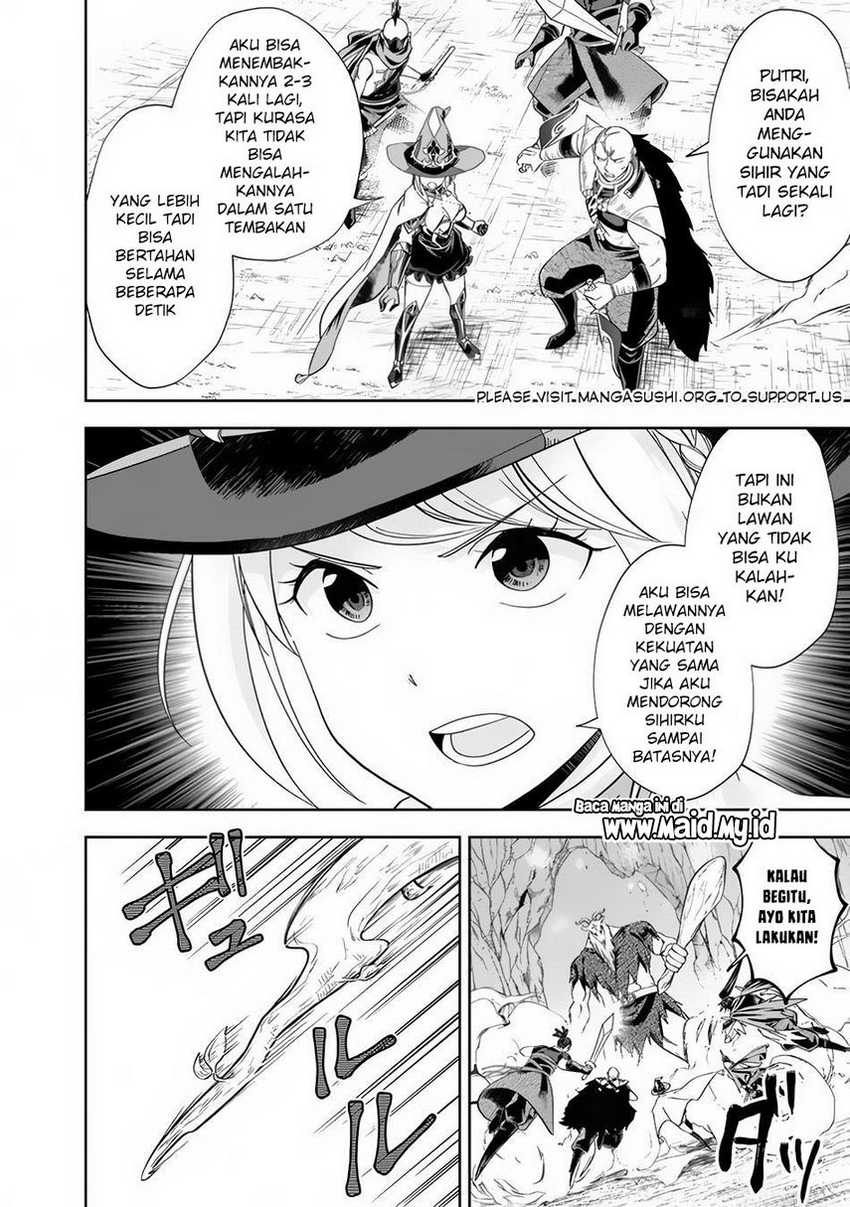 Ore No Ie Ga Maryoku Spot Datta Ken: Sundeiru Dake De Sekai Saikyou Chapter 145 Gambar 12