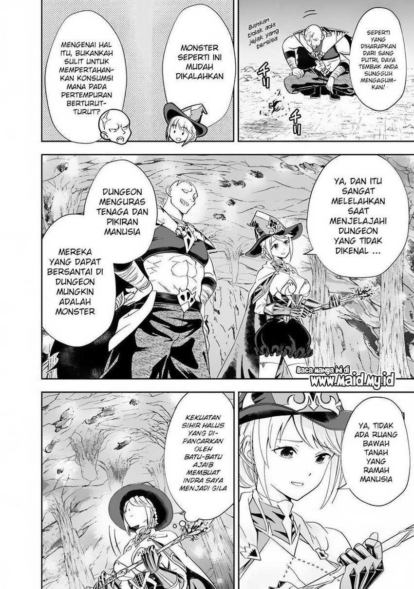 Ore No Ie Ga Maryoku Spot Datta Ken: Sundeiru Dake De Sekai Saikyou Chapter 145 Gambar 4