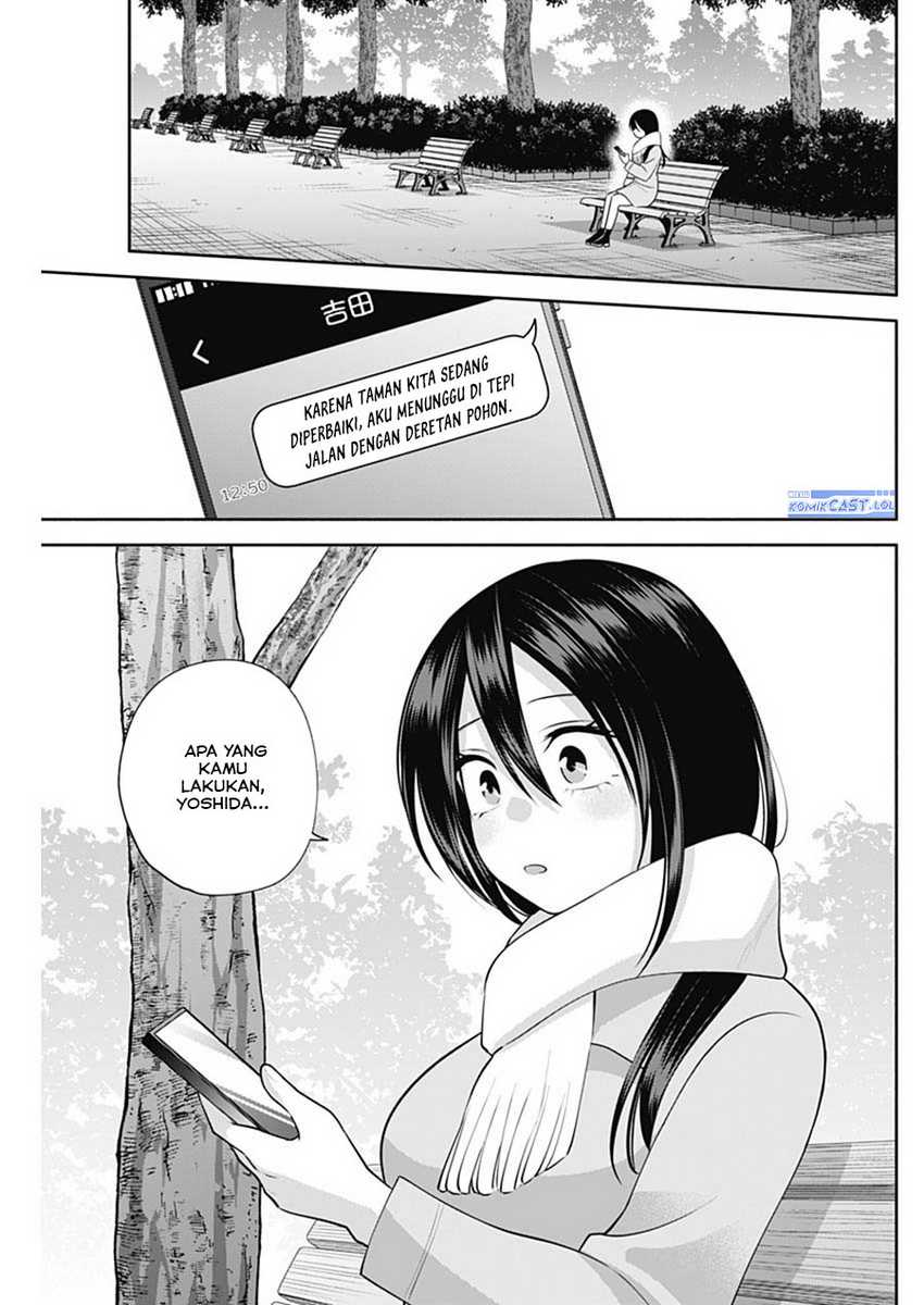 Shigure-san Wants To Shine! Chapter 46 Gambar 4
