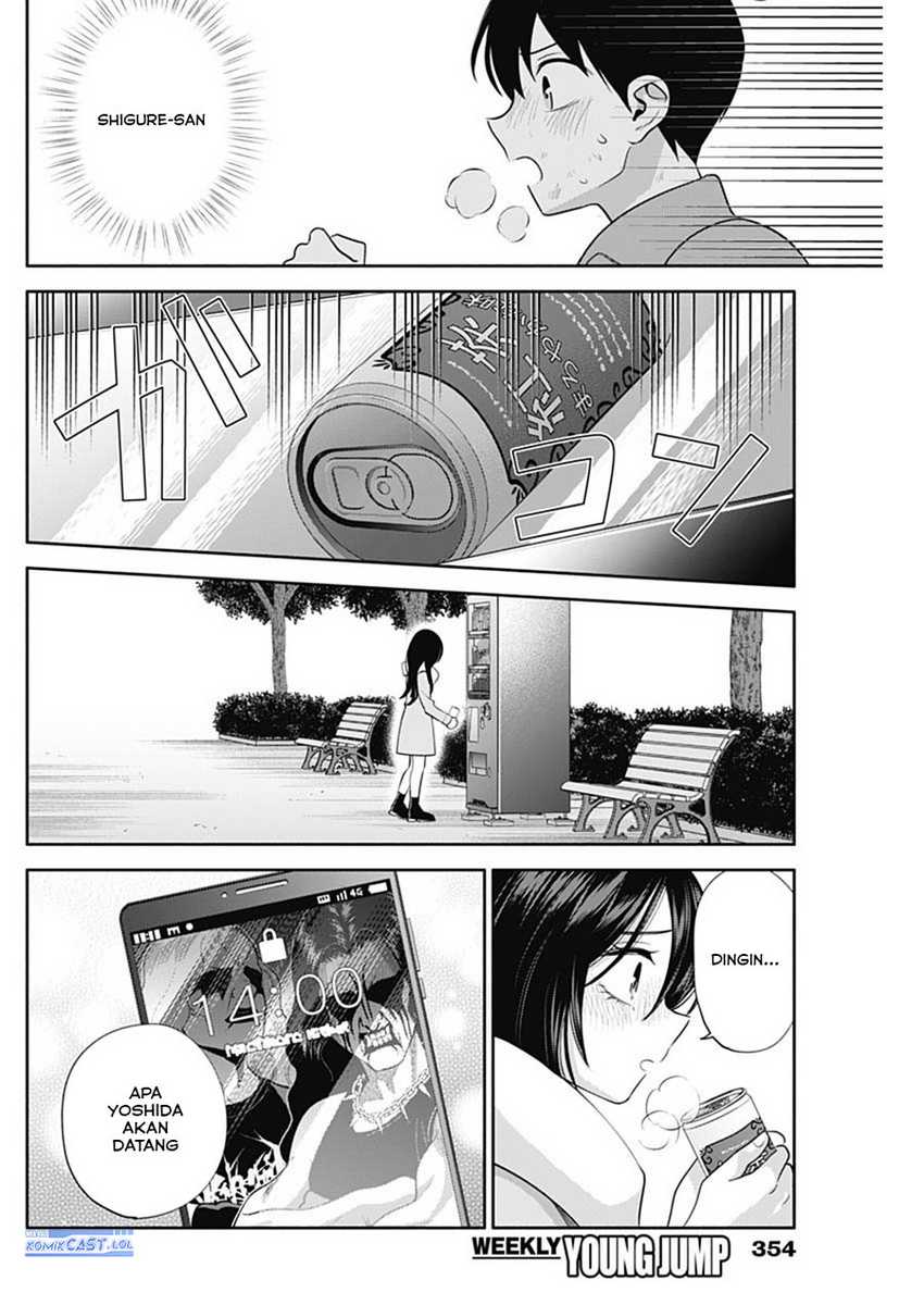 Shigure-san Wants To Shine! Chapter 46 Gambar 9