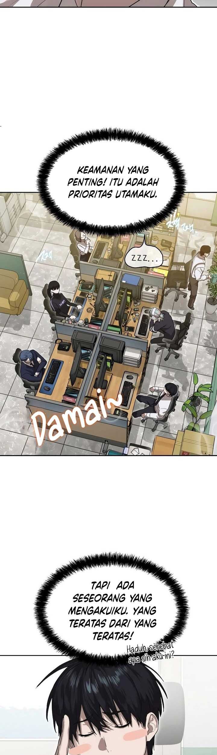 Special Civil Servant Chapter 13 Gambar 18
