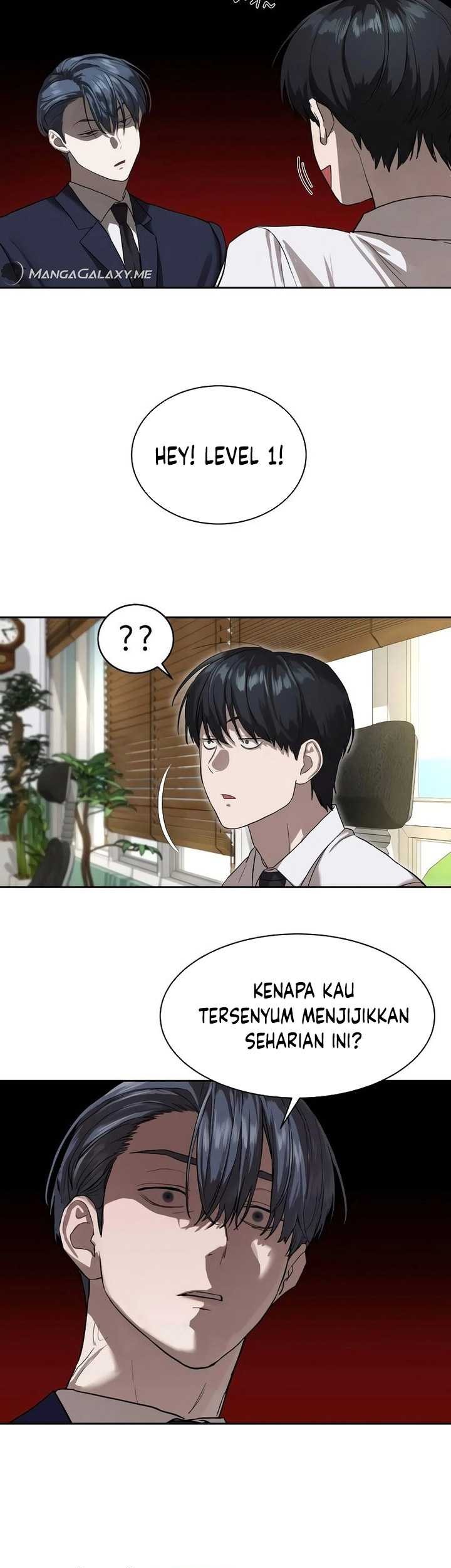 Special Civil Servant Chapter 13 Gambar 20