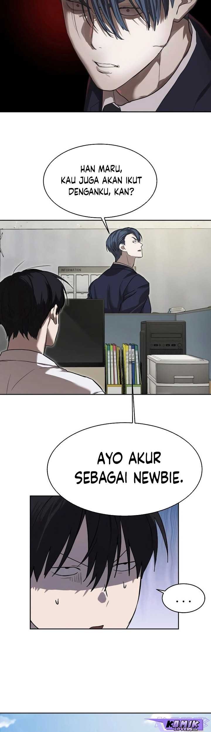 Special Civil Servant Chapter 13 Gambar 36