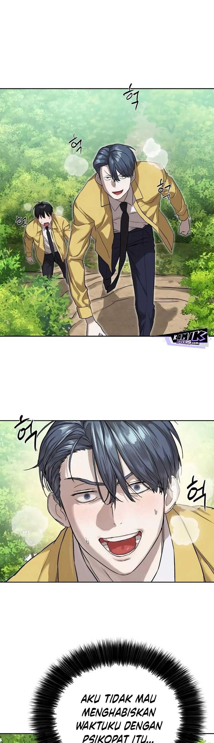 Special Civil Servant Chapter 13 Gambar 38