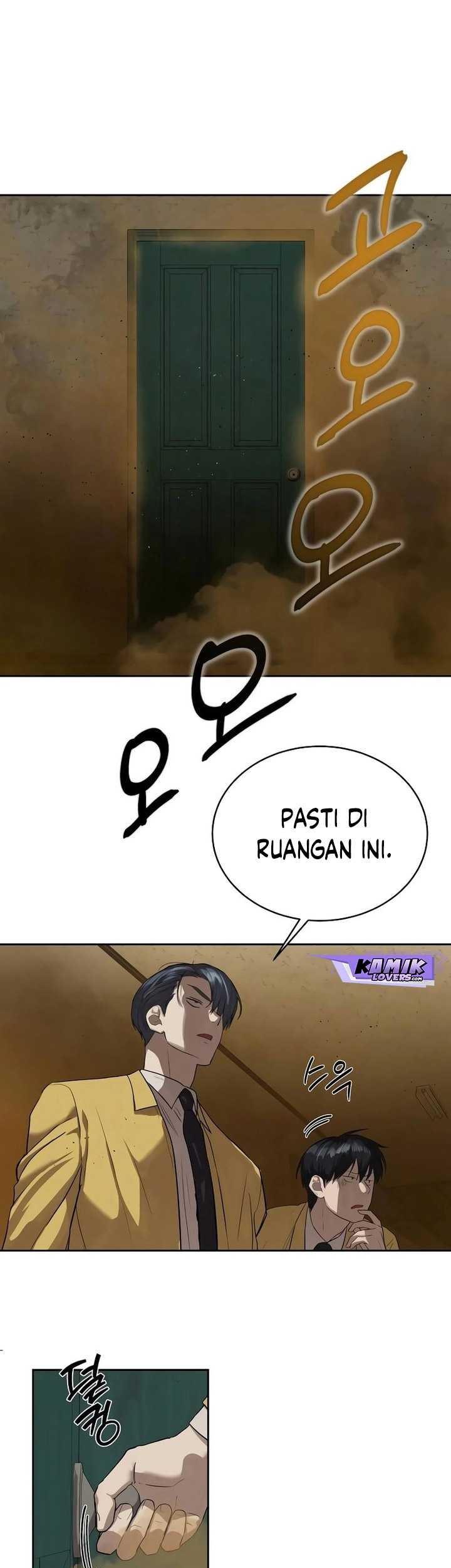 Special Civil Servant Chapter 13 Gambar 48