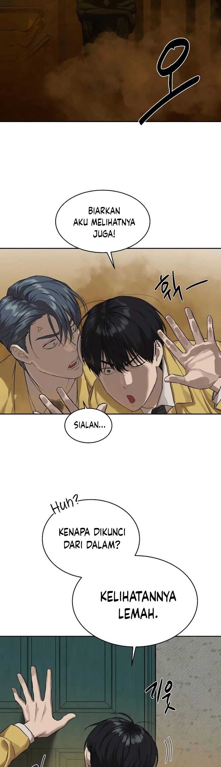 Special Civil Servant Chapter 13 Gambar 56