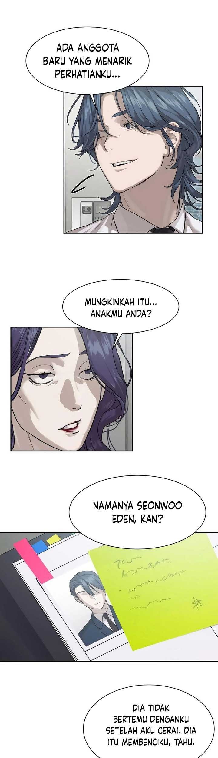 Special Civil Servant Chapter 13 Gambar 8