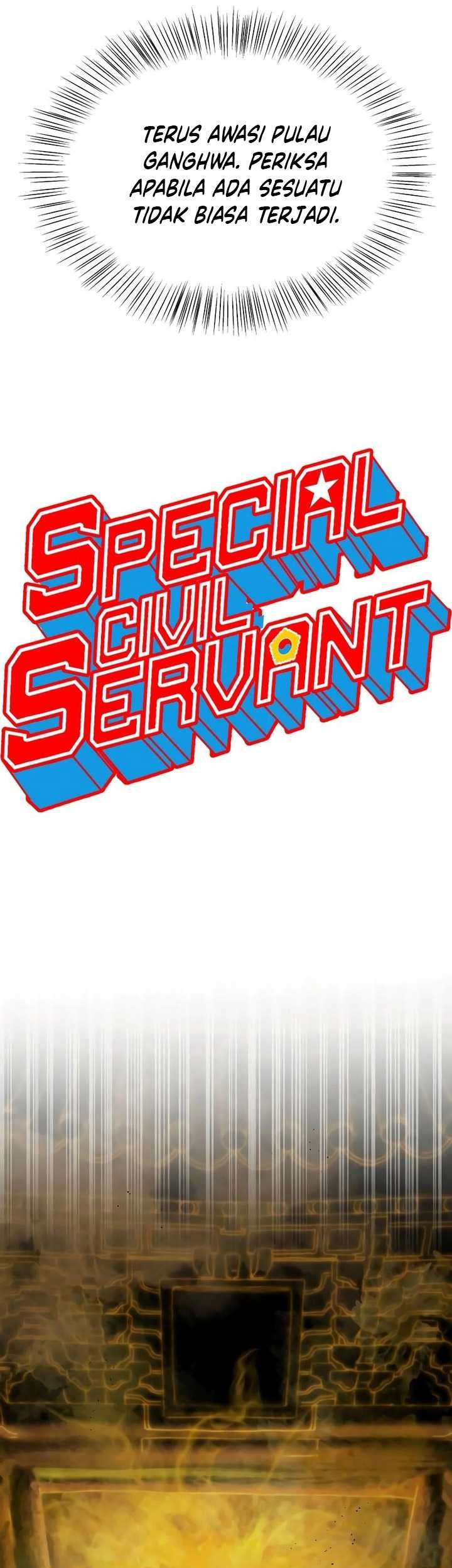 Special Civil Servant Chapter 13 Gambar 12