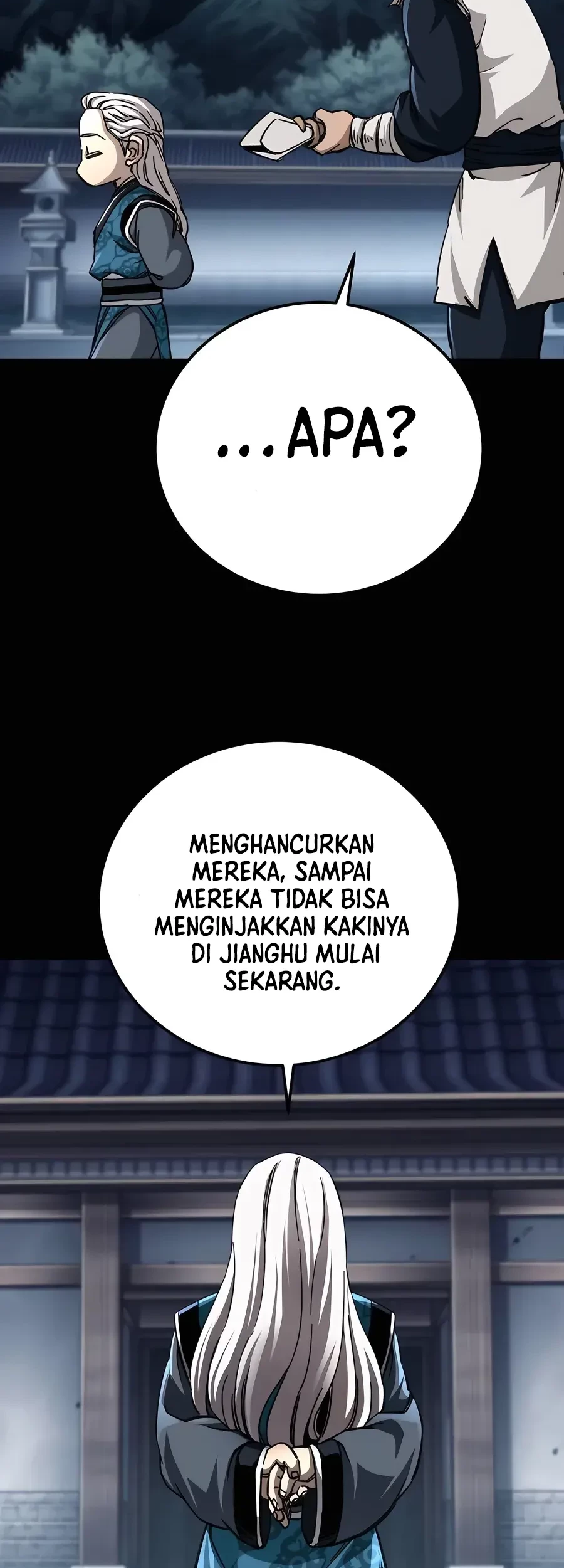 Baca Warrior Grandpa and Supreme Granddaughter Chapter 55 Gambar 2