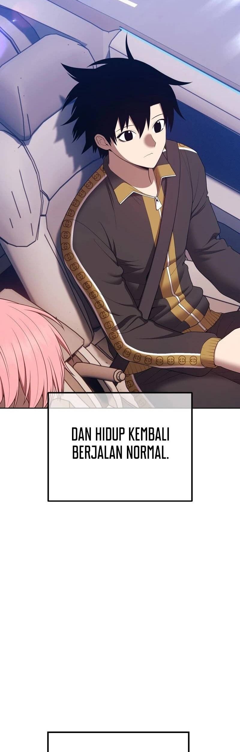 +99 Wooden Stick Chapter 83 Gambar 66