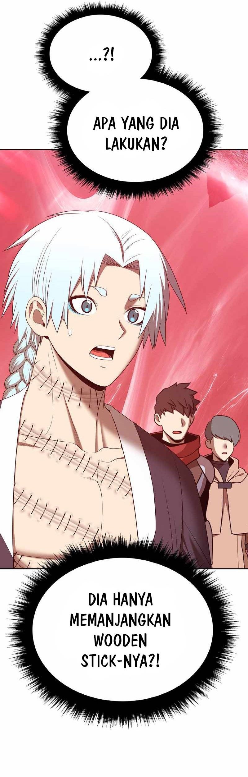 +99 Wooden Stick Chapter 82 Gambar 176
