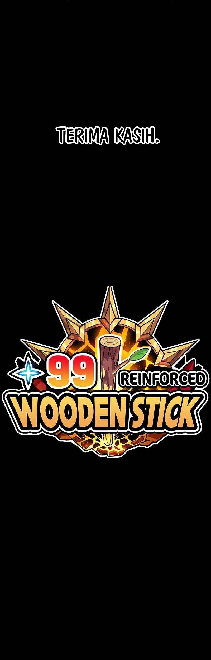 +99 Wooden Stick Chapter 82 Gambar 351