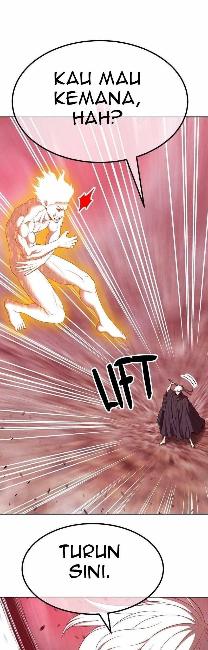 +99 Wooden Stick Chapter 81 Gambar 38