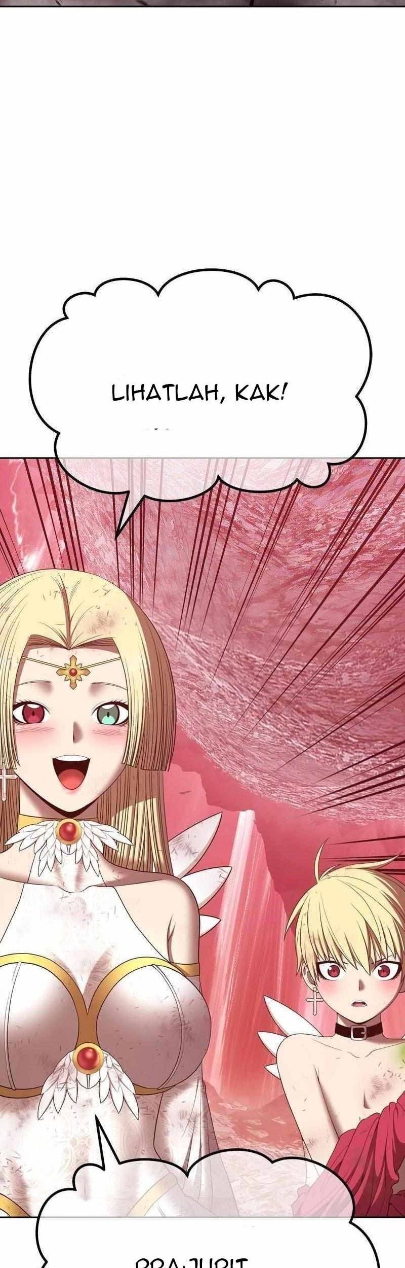 +99 Wooden Stick Chapter 81 Gambar 77