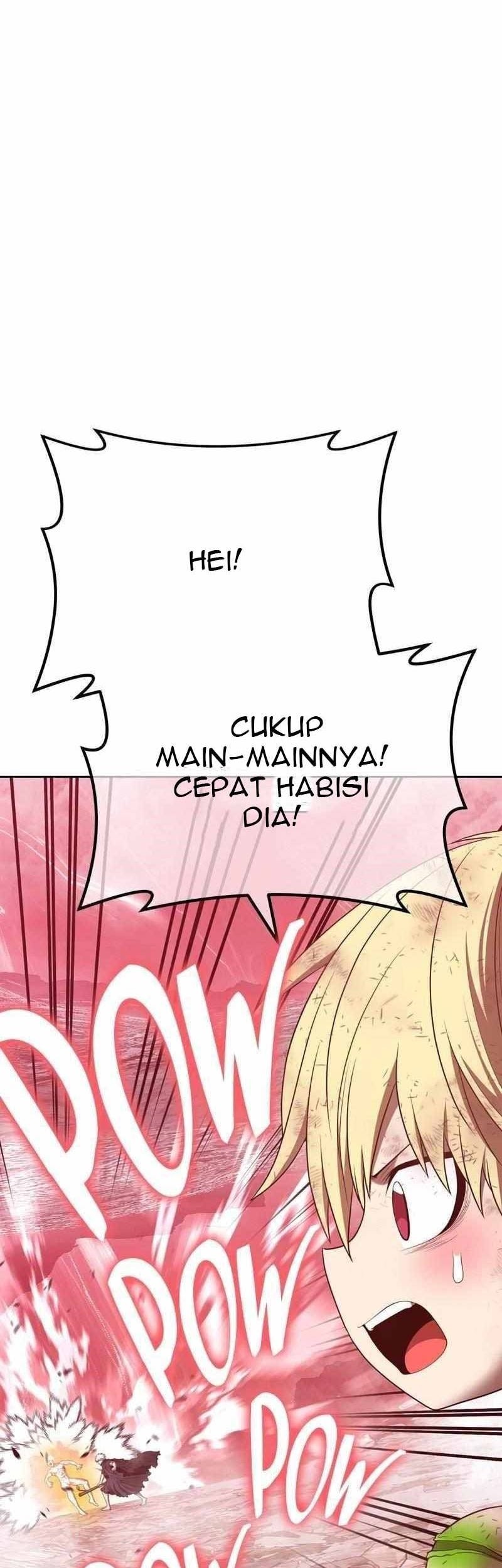 +99 Wooden Stick Chapter 81 Gambar 80