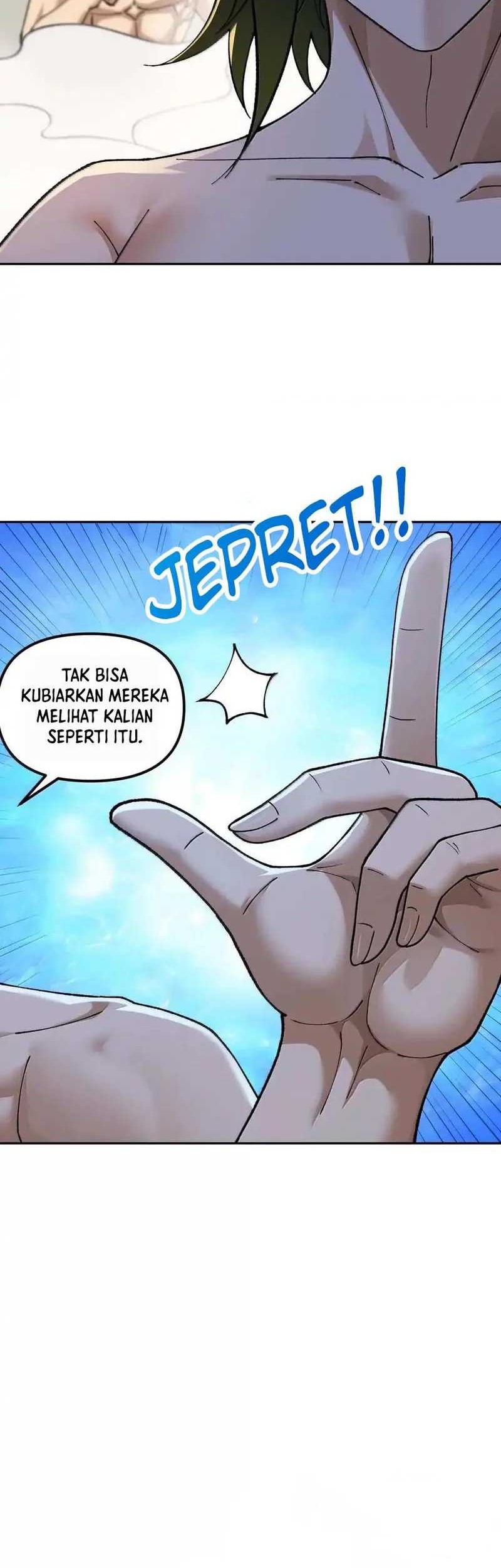 The Heavenly Path Is Not Stupid Chapter 99 Gambar 6