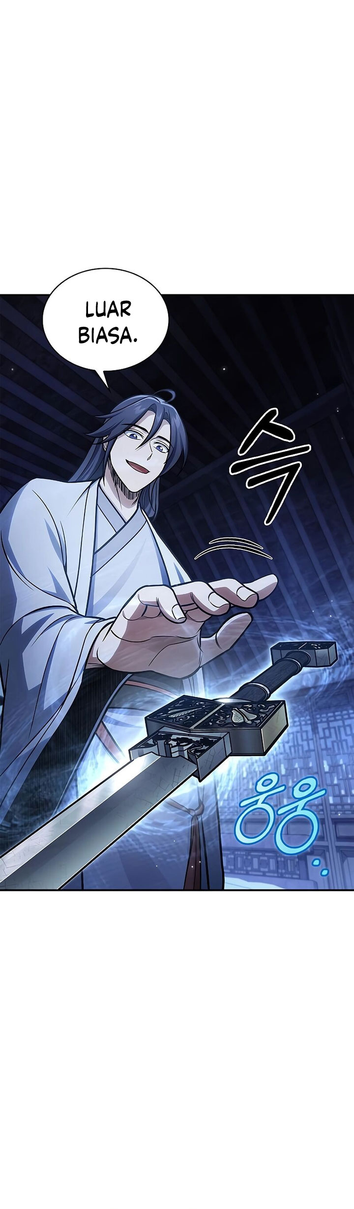 Heavenly Grand Archive’s Young Master Chapter 90 Gambar 16
