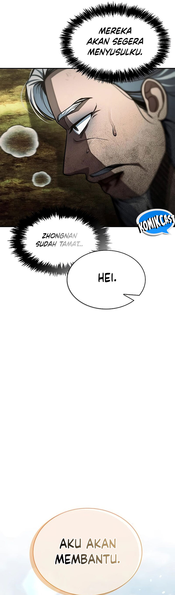 Heavenly Grand Archive’s Young Master Chapter 90 Gambar 70