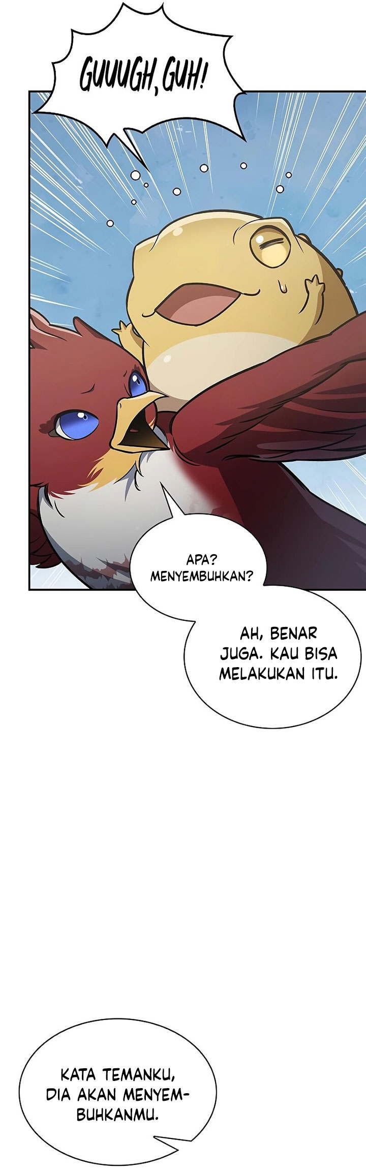 Heavenly Grand Archive’s Young Master Chapter 90 Gambar 87