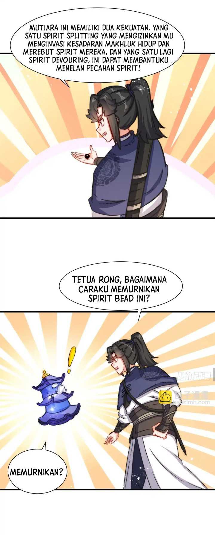 Endless devourer Chapter 228 Gambar 11