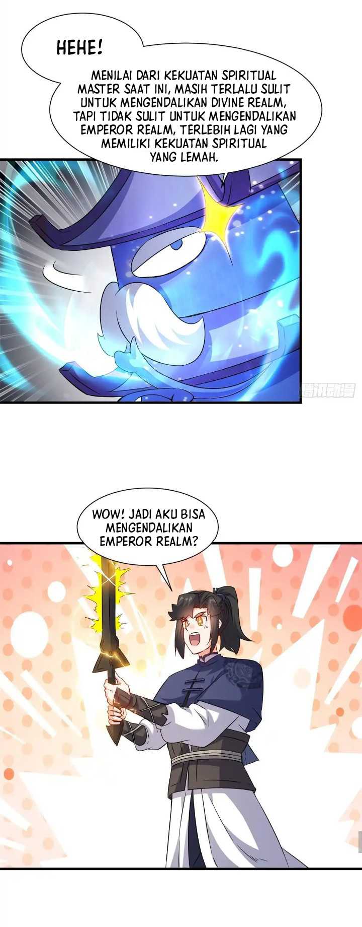 Endless devourer Chapter 228 Gambar 19