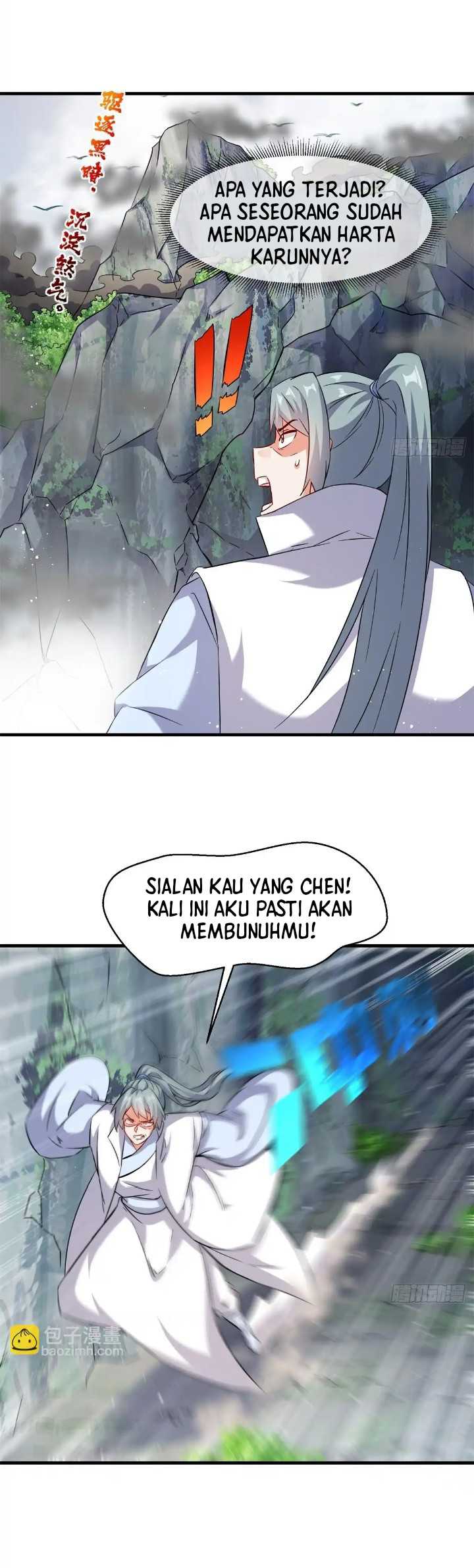 Endless devourer Chapter 228 Gambar 22
