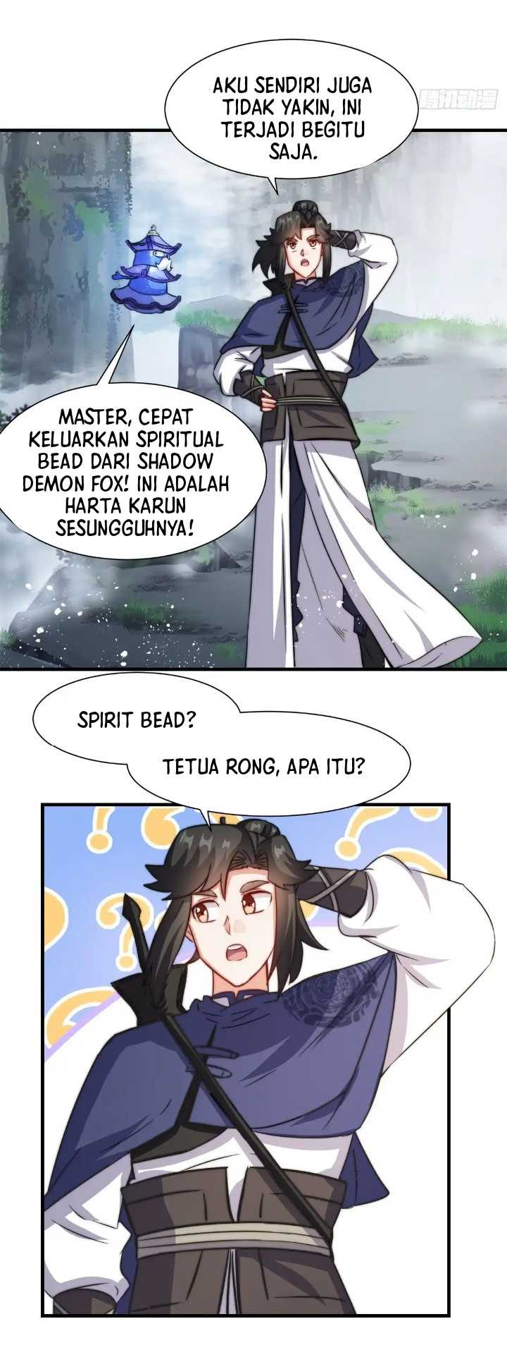 Endless devourer Chapter 228 Gambar 7